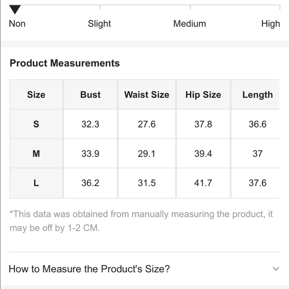 BNIB Black Drawstring Side Satin Cami Dress - Picture 8 of 8